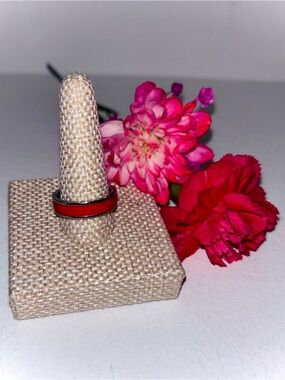 Lia Sophia Stackable Ring Size 7